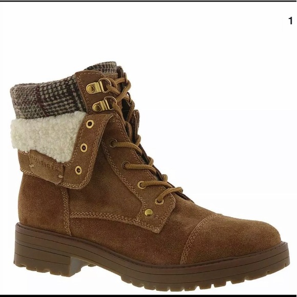 tommy hilfiger dylan boots
